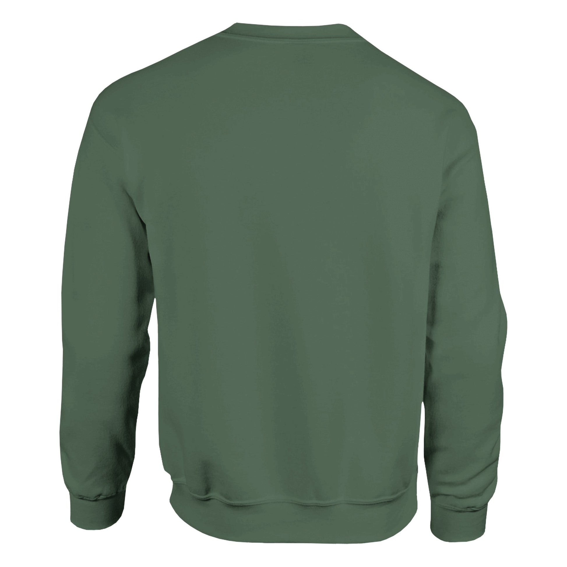 Classic Unisex Crewneck Sweatshirt | Gildan® 18000 - Casualiving Wear