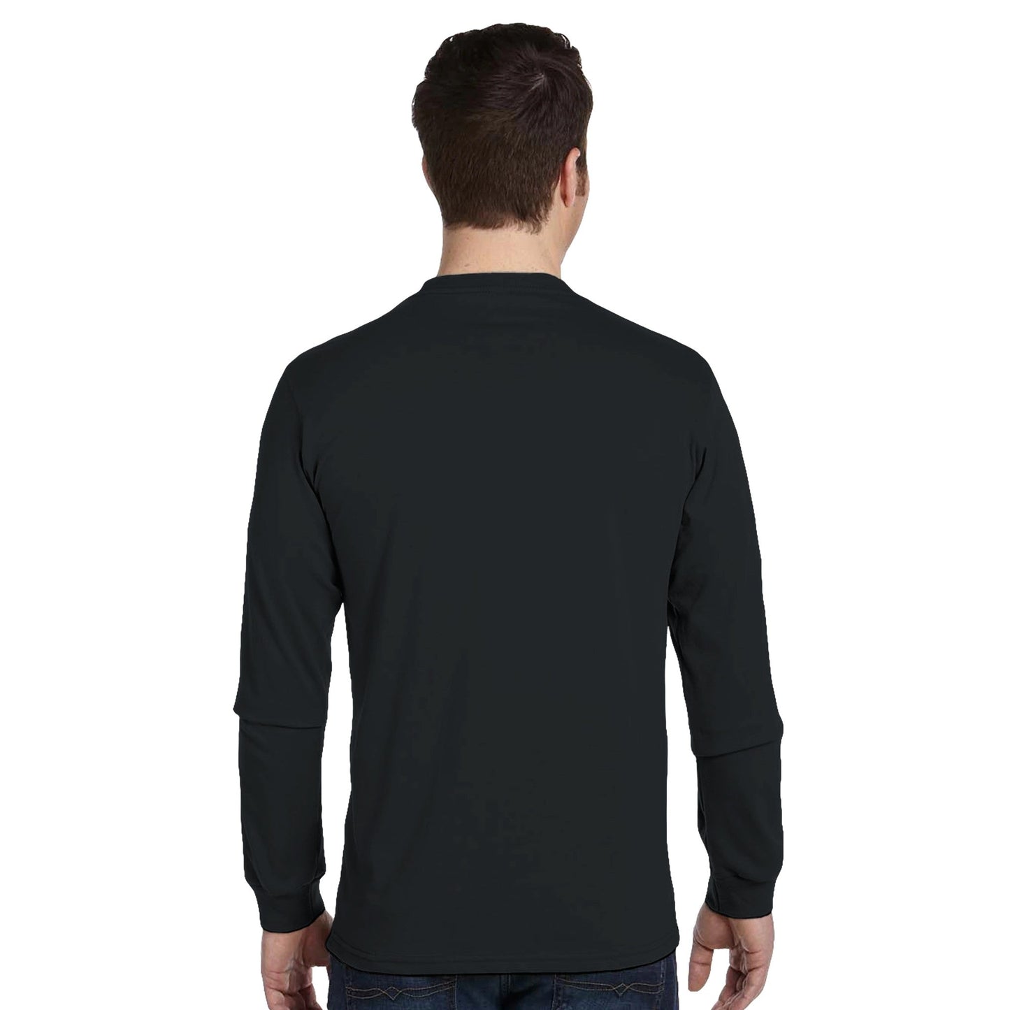 ORGANIC CLASSIC LONG - SLEEVE T - SHIRT | 4 COLORS - Casualiving Wear